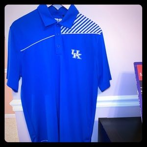 Ping Golf Kentucky Wildcats polo - NWOT